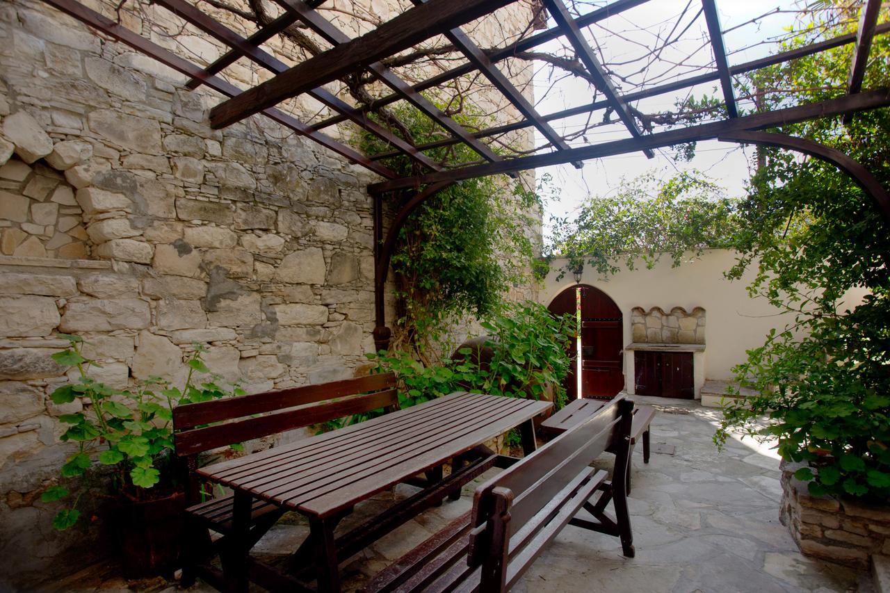 Willa The Old Olive Mill House By Trulycyprus Dhoros Zewnętrze zdjęcie